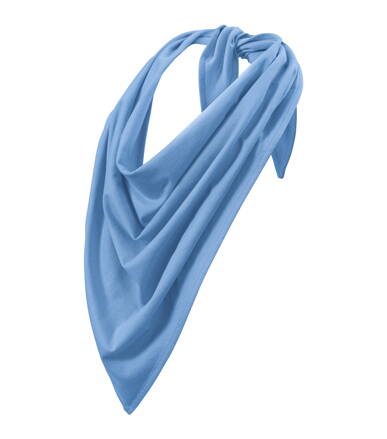 Fancy - Scarf Unisex/Kids (nebeská modrá)