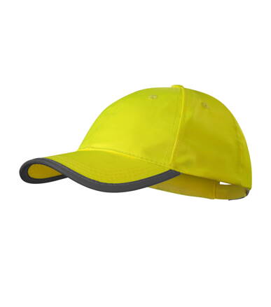 HV Reflex - Čiapka unisex (fluorescenčná žltá)
