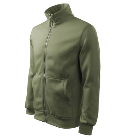 Adventure - Mikina pánska (khaki)