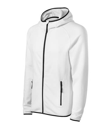 Direct - Stretch fleece pánsky (biela)