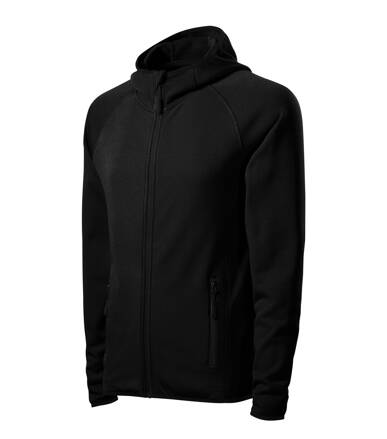 Direct - Stretch fleece pánsky (čierna)