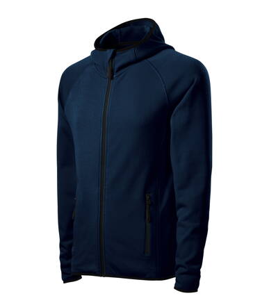 Direct - Stretch fleece pánsky (tmavomodrá)