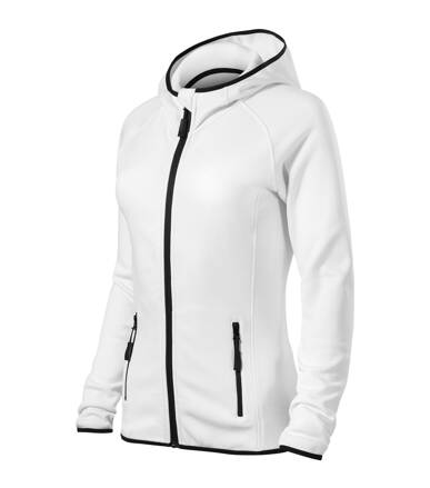 Direct - Stretch fleece dámsky (biela)