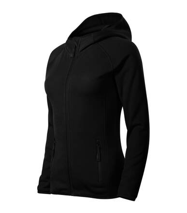 Direct - Stretch fleece dámsky (čierna)
