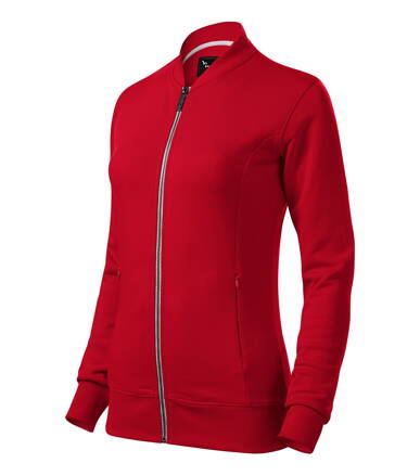 Bomber - Mikina dámska (formula red)