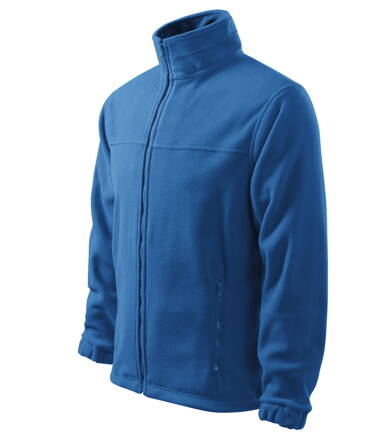 Jacket - Fleece pánsky (svetlomodrá)