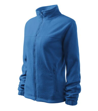 Jacket - Fleece dámsky (svetlomodrá)