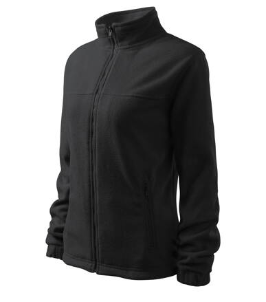 Jacket - Fleece dámsky (ebony gray)