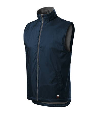 Body Warmer - Vesta pánska (tmavomodrá)