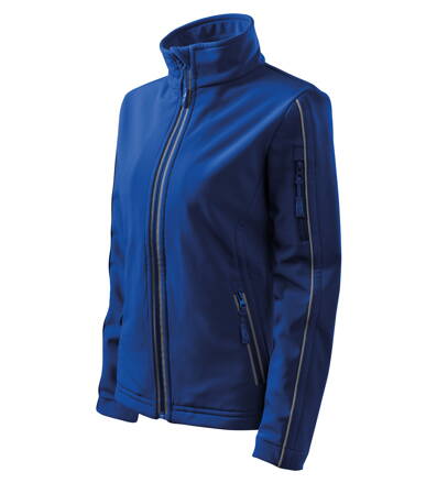 Softshell Jacket - Bunda dámska (kráľovská modrá)