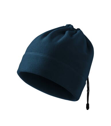 Practic - Fleece ciapka unisex (tmavomodrá)