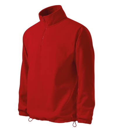 Horizon - Fleece pánsky (červená)