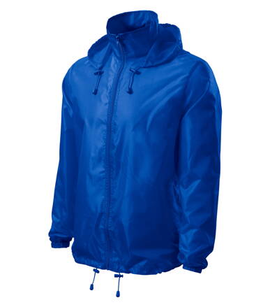 Windy - Vetrovka unisex (kráľovská modrá)