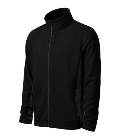 Frosty - Fleece pánsky (čierna)