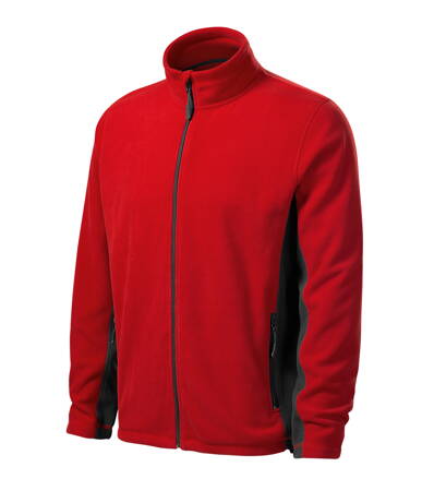 Frosty - Fleece pánsky (červená)