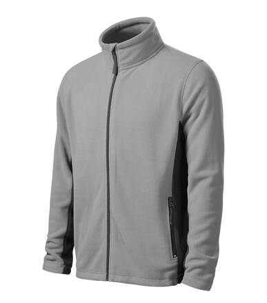 Frosty - Fleece pánsky (svetlo sivá)
