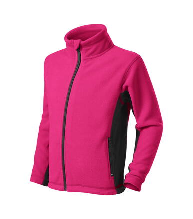 Frosty - Fleece detský (purpurová)