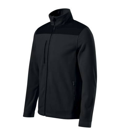 Effect - Fleece unisex (čierna)