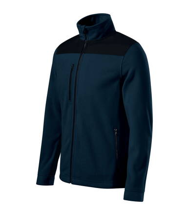Effect - Fleece unisex (tmavomodrá)