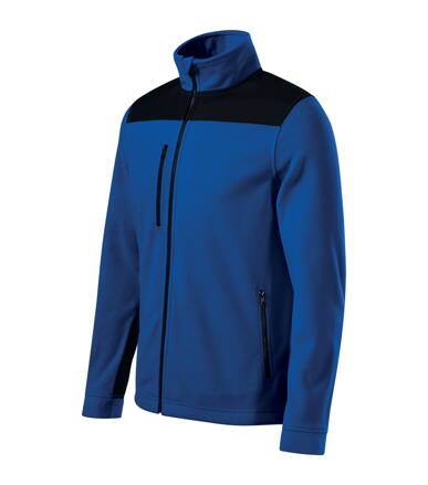 Effect - Fleece unisex (kráľovská modrá)