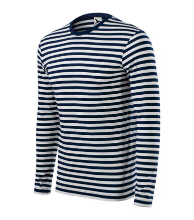 Sailor LS - Tričko unisex (tmavomodrá)