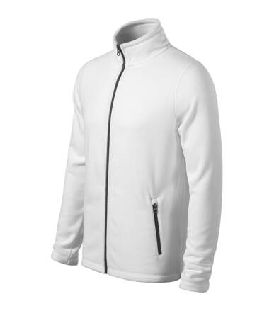 Shift - Micro fleece pánsky (biela)