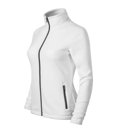 Shift - Micro fleece dámsky (biela)