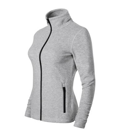 Shift - Micro fleece dámsky (strieborný melír)