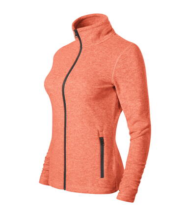 Shift - Micro fleece dámsky (sunset melír)