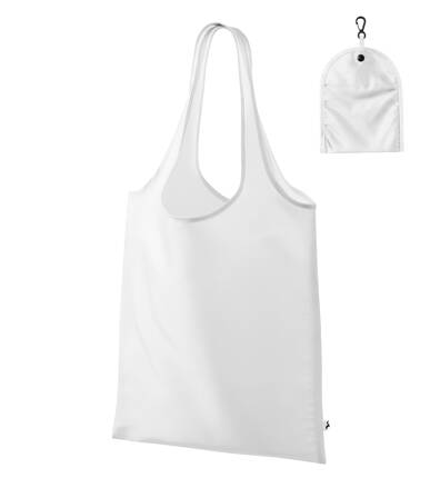 Smart - Nákupná taška unisex (biela)