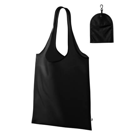 Smart - Nákupná taška unisex (čierna)