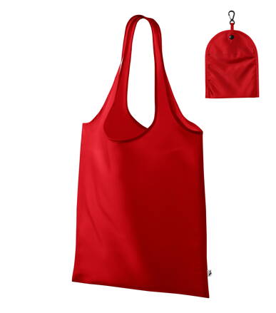 Smart - Nákupná taška unisex (červená)