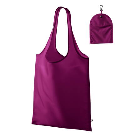 Smart - Nákupná taška unisex (fuchsia red)