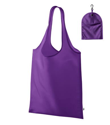 Smart - Nákupná taška unisex (fialová)