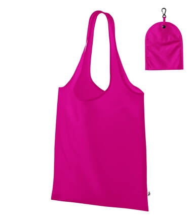 Smart - Nákupná taška unisex (neon ružová)