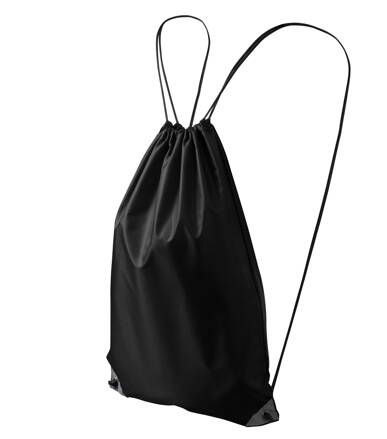 Energy - Gymsack Unisex/Kids (čierna)