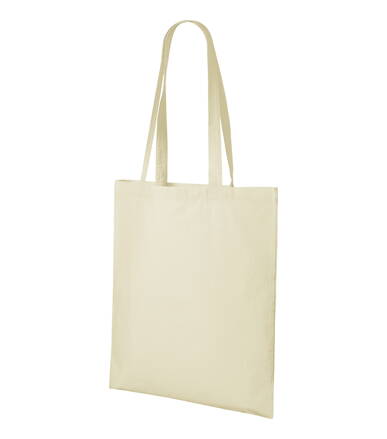 Shopper - Nákupná taška unisex (naturálna)