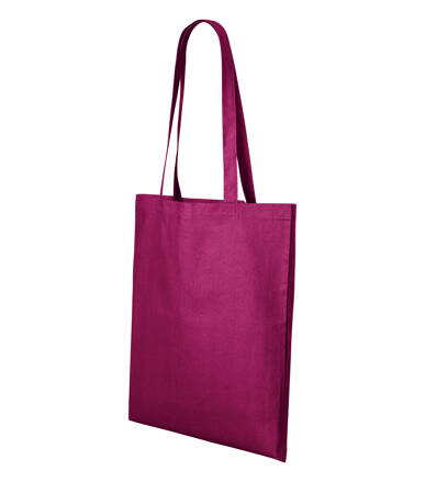Shopper - Nákupná taška unisex (fuchsia red)