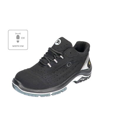 Crypto XW - Poltopánky unisex (čierna)