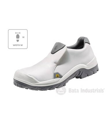 Act 156 W - Poltopánky unisex (biela)