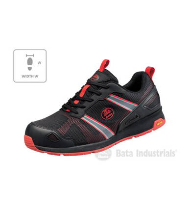 Bright 031 W - Poltopánky unisex (čierna)