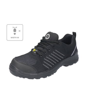Cernan - Poltopánky unisex (čierna)