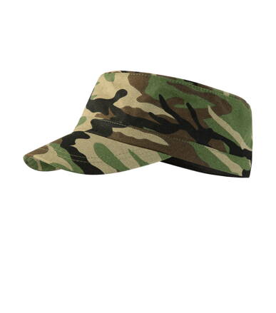 Camo Latino - Čiapka unisex (camouflage brown)