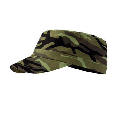 Camo Latino - Čiapka unisex (camouflage green)