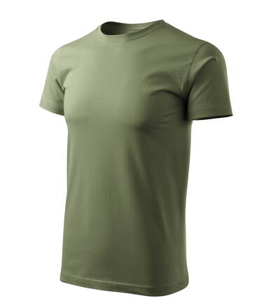 Basic Free - Tričko pánske (khaki)