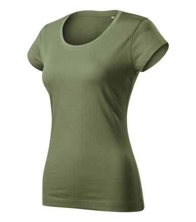 Viper Free - Tričko dámske (khaki)