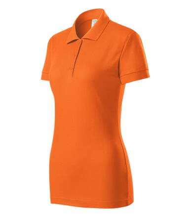 Joy - Polokošeľa dámska (oranžová)