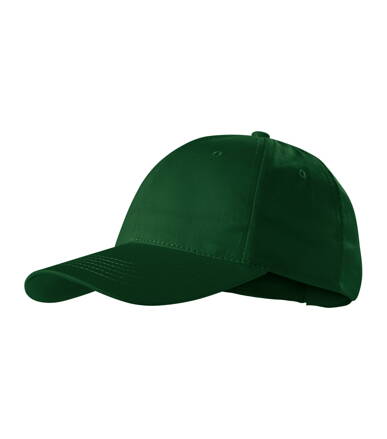 Sunshine - Čiapka unisex (fľaškovozelená)