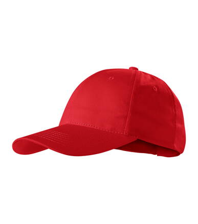 Sunshine - Čiapka unisex (červená)