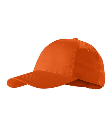 Sunshine - Čiapka unisex (oranžová)